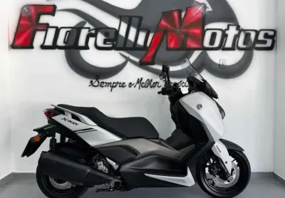 Yamaha xmax 250 connected abs 2025