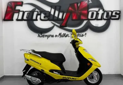 Suzuki burgman i  2012