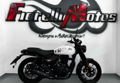 Royal enfield hunter 350 2025