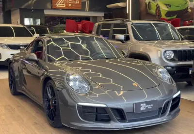 Porsche 911 2018 3.0 24v h6 gasolina carrera 4 gts pdk