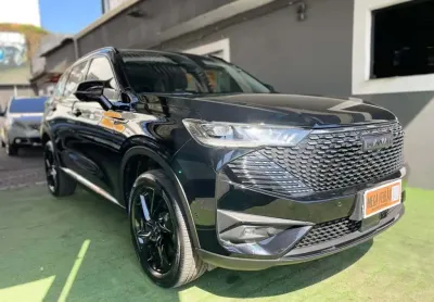 Gwm haval h6 2024 1.5 hev premium e-traction