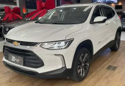 Chevrolet tracker 2022 1.2 turbo flex premier automático