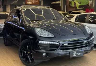 Porsche cayenne 2011 4.8 s 4x4 v8 32v gasolina 4p tiptronic