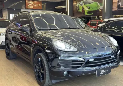 Porsche cayenne 2011 4.8 s 4x4 v8 32v gasolina 4p tiptronic