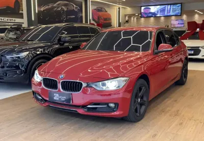 Bmw 320i 2015 2.0 16v turbo active flex 4p automático
