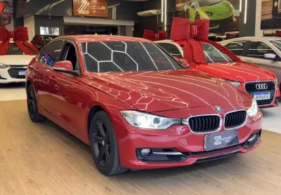 Bmw 320i 2015 2.0 16v turbo active flex 4p automático