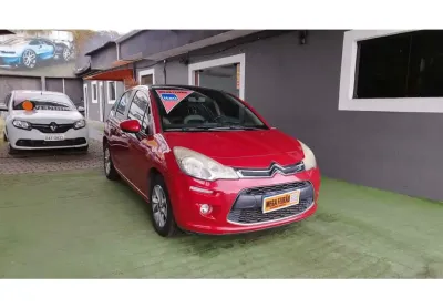 Citroen c3 2014 1.5 tendance 8v flex 4p manual