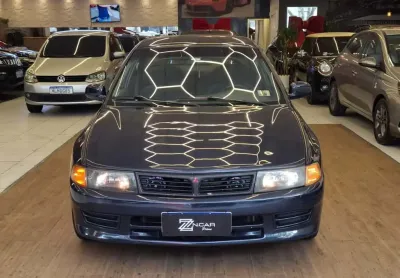 Mitsubishi lancer 1998 1.6 glxi 16v gasolina 4p manual