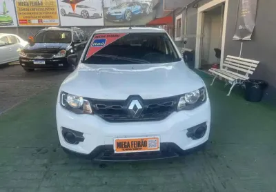 Renault kwid 2019 1.0 12v sce flex zen manual