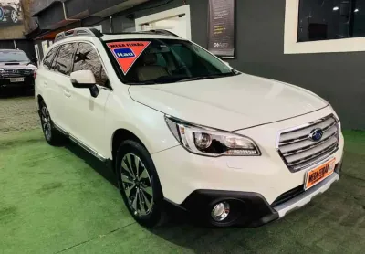 Subaru outback 2015 3.6 4x4 i6 24v gasolina 4p automático