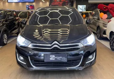 Citroen c4 lounge 2018 1.6 thp flex origine bva