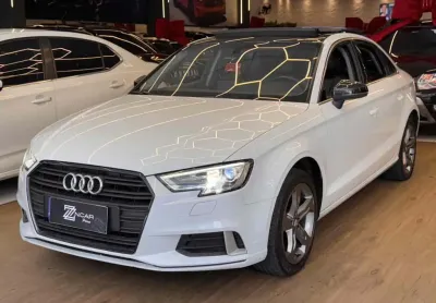 Audi a3 2018 2.0 tfsi sedan ambition 16v gasolina 4p s-tronic
