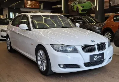 Bmw 325i 2011 2.5 sedan 24v gasolina 4p automático