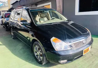 Kia carnival 2015 3.5 ex v6 24v gasolina 4p automatico