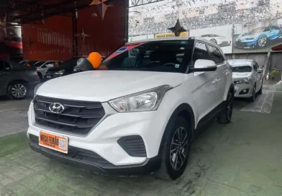 Hyundai creta 2021 1.6 16v flex attitude automático