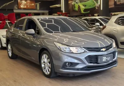Chevrolet cruze 2017 1.4 turbo lt 16v flex 4p automático
