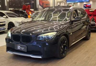 Bmw x1 2011 3.0 24v gasolina xdrive28i 4p automático