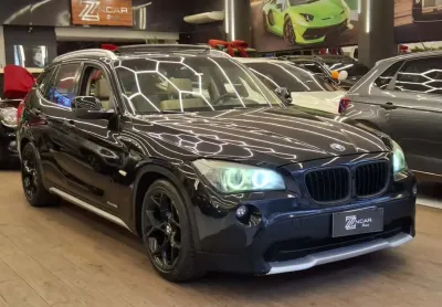 Bmw x1 2011 3.0 24v gasolina xdrive28i 4p automático