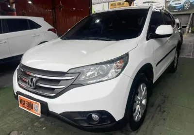 Honda crv 2012 2.0 lx 4x2 16v gasolina 4p automático