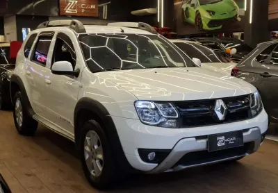 Renault duster 2016 2.0 dynamique 4x2 16v flex 4p automático