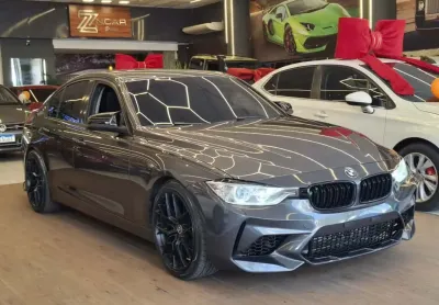 Bmw 320i 2015 2.0 16v turbo active flex 4p automático