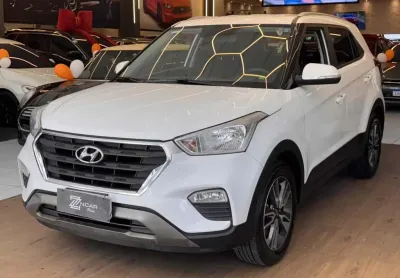 Hyundai creta 2018 1.6 16v flex pulse automático