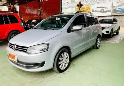Volkswagen spacefox 2011 1.6 mi trend 8v flex 4p automatizado
