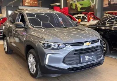 Chevrolet tracker 2021 1.0 turbo flex automático