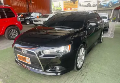 Mitsubishi lancer 2014 2.0 gt 16v gasolina 4p automático