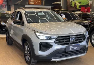 Fiat pulse 2025 1.0 turbo 200 hybrid audace cvt