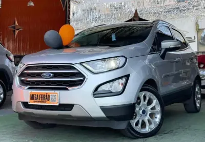 Ford ecosport 2020 1.5 ti-vct flex titanium automático