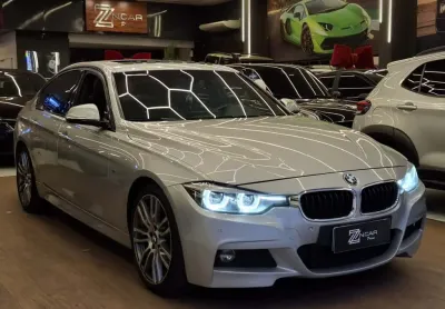 Bmw 320i 2018 2.0 m sport gp 16v turbo active flex 4p automático