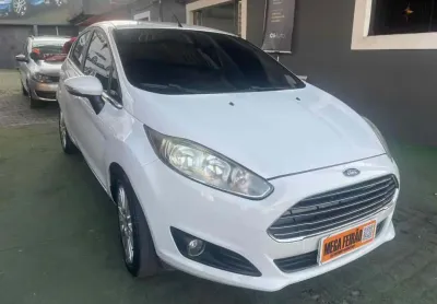 Ford fiesta 2015 1.6 titanium hatch 16v flex 4p powershift