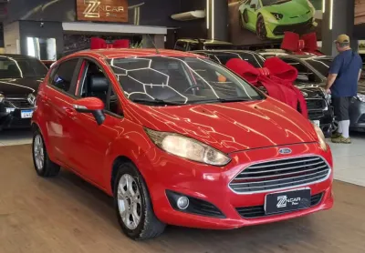 Ford fiesta 2015 1.6 se hatch 16v flex 4p powershift