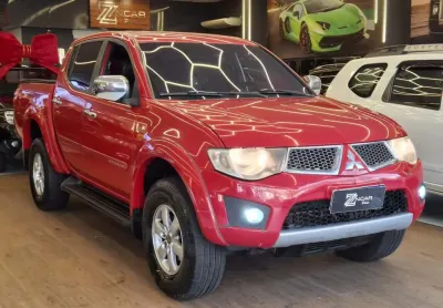 Mitsubishi l200 triton 2012 3.5 hpe 4x4 cd v6 24v flex 4p automático