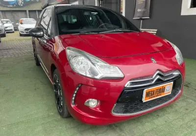 Citroen ds3 2013 1.6 thp sport chic 16v gasolina 2p manual