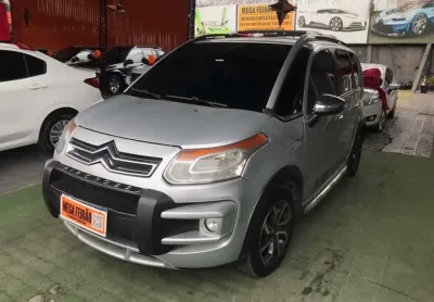 Citroen c3 2013 1.6 exclusive 16v flex 4p manual