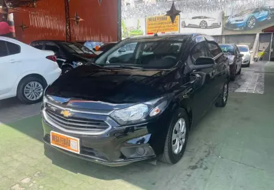 Chevrolet onix 2019 1.0 mpfi lt 8v flex 4p manual
