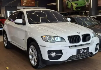 Bmw x6 2012 3.0 35i 4x4 coupé 6 cilindros 24v gasolina 4p automático