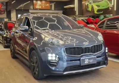 Kia sportage 2018 2.0 ex 4x2 16v flex 4p automático