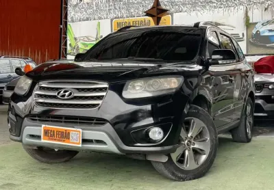 Hyundai santa fe 2012 2.4 mpi 2wd 16v gasolina 4p automático