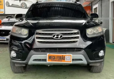 Hyundai santa fe 2012 2.4 mpi 2wd 16v gasolina 4p automático
