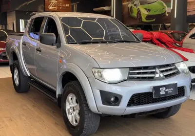 Mitsubishi l200 triton 2015 2.4 hls 4x2 cd 16v flex 4p manual