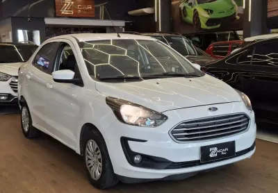 Ford ka 2020 1.0 ti-vct flex se sedan manual