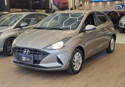 Hyundai hb20 2022 1.0 12v flex evolution manual