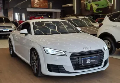 Audi tt 2016 2.0 tfsi coupé ambition 2p gasolina s-tronic
