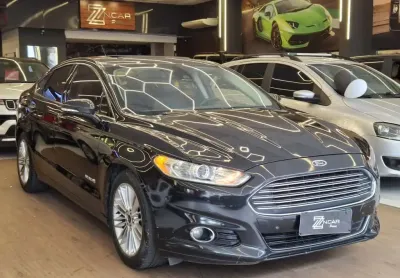 Ford fusion 2014 2.0 titanium 16v híbrido 4p automático