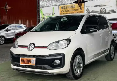 Volkswagen up 2020 1.0 170 tsi total flex connect 4p manual