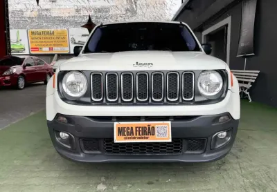 Jeep renegade 2016 1.8 16v flex sport 4p automático