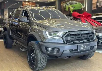 Ford ranger 2020 2.2 xls 4x4 cd 16v diesel 4p automático
